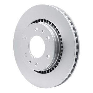 Buick Rainier Brake Rotor (1) - Front - R1 Concepts - GEOSPEC Coated - `06-`09